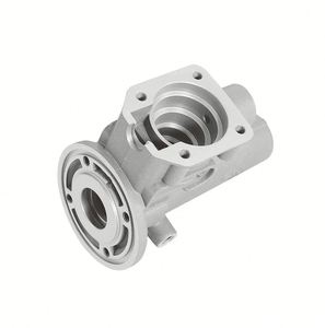 Produit OEM de l'usine de Qingdao, fabrication sur mesure professionnelle de pièces en aluminium moulé sous pression - Product Image 4