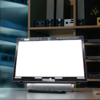 Cubierta para portátil LCD bisel frontal para Lenovo Thinkpad X1 CARBON 1st Gen 2nd Gen TYPE 34XX 04W3903