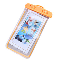 Étui étanche pour téléphone portable IPX8, sac étanche flottant, pochette étanche pour téléphone, accessoires de natation