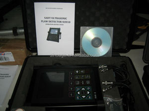 Verkauf von digitalen Ultraschall-Fehler detektoren mit hoher Genauigkeit SUD10 - Product Image 6