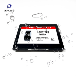 Bohang mới được thiết kế 2.4 GHz không dây điện tử Kệ nhãn E-ink giá Tag cho cửa hàng bán lẻ DJ-WP0420BWR - Product Image 4
