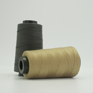 Certified 30/2 303 100% Spun <strong>Polyester</strong> <strong>Thread</strong> High Tenacity Dyed Pattern For <strong>Sewing</strong> Wholesale - Product Image 5