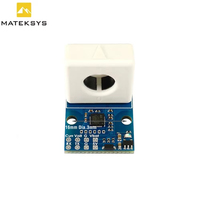 MATEK Capteur de courant à effet Hall 150A Module 0 ~ 69V Détection de tension pour contrôleur de vol H743 Slim V3 FPV Racing Drone