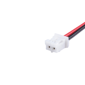 JST PH 2ピン2.0mmジャンパーケーブルアセンブリ2ワイヤージャンパーワイヤ電子用途15cm長 - Product Image 3