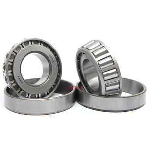 HXHV tek sıra fincan koni metrik 30310 30311 30312 30313 30314 30315 30316 30317 30318 30319 konik makaralı rulman - Product Image 2