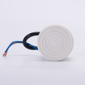 CBB60 45uF 450V AC ตัวเก็บประจุพร้อมสายไฟสำหรับมอเตอร์ปั๊มน้ำ - Product Image 5