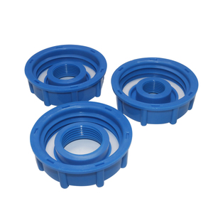 100Pc 1000L Durable IBC Tote Tank Fittings S60X6 Filetage à 1/2 "3/4" 1 "Connecteur <span class=keywords><strong>de</strong></span> <span class=keywords><strong>tuyau</strong></span> d'arrosage IBC réservoir Valve Adaptateur <span class=keywords><strong>de</strong></span> remplacement - Product Image 6