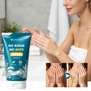 Savon liquide sans eau en gros pour le lavage des mains, nettoyage en profondeur, contrôle du sébum, naturel, biologique, nettoyage doux - Product Image 1