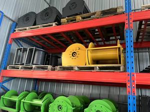 BALANCE BSYT50 Çelik Halatlı Hidrolik Vinç 1T-10T Karbon Çelik CE ISO Sertifikalı Tekne Kullanımı İçin Uzaktan Kumandalı 1 Yıl Garantili - Product Image 5