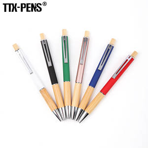 Bolígrafo Promocional Barato al por Mayor con Grabado Láser Personalizado, Logotipo de Marca Impreso, Fabricante de Bolígrafos de Regalo - Product Image 1