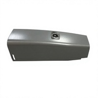 Cubierta de cabezal compatible 002345SP para impresora de inyección de tinta continua Domino A120/A220/A320I, accesorios de repuesto
