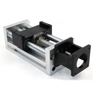 2 achse XY Linear Motion Bühne Motorisierte Übersetzung Bühne