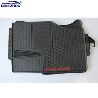 Tapis de voiture en caoutchouc Latex environnemental de haute qualité adaptés pour RANGE ROVER SPORT L320 2006 2007 2008 2009 2010 2011