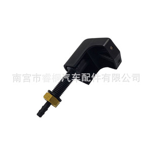 หัวฉีดน้ำล้างกระจกหน้ารถ Shuangxuan AMR3025 แบบพลาสติกเดี่ยว สำหรับรถแลนด์โรเวอร์ ดีเฟนเดอร์ - Product Image 5