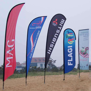 Cartel publicitario para eventos al aire libre, tanque <span class=keywords><strong>de</strong></span> <span class=keywords><strong>agua</strong></span>, bandera voladora <span class=keywords><strong>de</strong></span> playa, con Base <span class=keywords><strong>de</strong></span> <span class=keywords><strong>agua</strong></span> - Product Image 3