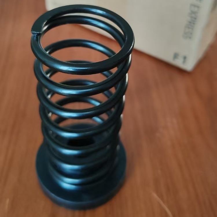 Floor Spring Black miniatura 4