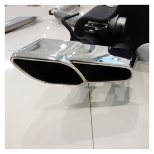 Fabricant d'embouts de tuyau de silencieux d'échappement Système d'échappement de performance pour Maserati V6 2010-2021 Changer en <span class=keywords><strong>V8</strong></span> avec soupapes - Product Image 4