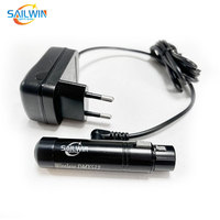 Émetteur et récepteur sans fil Sailwin 2.4G DMX512 pour éclairage de scène, contrôleur DMX, contrôleur d'éclairage de scène DJ