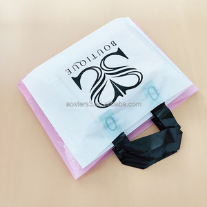 Nuovi arrivi borse per la spesa di <span class=keywords><strong>plastica</strong></span> riutilizzabili con logo di dimensioni personalizzate di alta qualità - Product Image 5