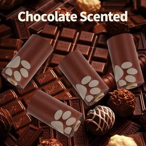 Bolsas para Desechos de Mascotas 2025, Nuevas, Personalizadas, Biodegradables, a Prueba de Fugas, Extra Gruesas, con Aroma a Chocolate - Product Image 5