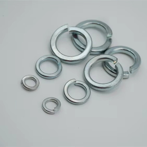 Bán buôn mở dày mùa xuân máy giặt mở rộng mùa xuân máy giặt Vít Máy giặt m2m3m4m5m6m8 - Product Image 1