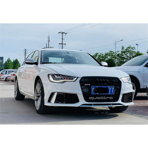 <span class=keywords><strong>Paraurti</strong></span> <span class=keywords><strong>Anteriore</strong></span> Veidt Adatto per <span class=keywords><strong>Audi</strong></span> A6, Modifica RS6, Assemblaggio <span class=keywords><strong>Paraurti</strong></span> <span class=keywords><strong>Anteriore</strong></span> A6L C7 13-15, Modello RS6 con Griglia - Product Image 5