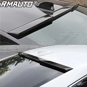 For Honda Accord Inspire 2019-2022 Body Kit Roof Spoiler Carbon Fiber Look Blade Style Rear <b>Trunk</b> Spoiler Car Accessories - Product Image 4