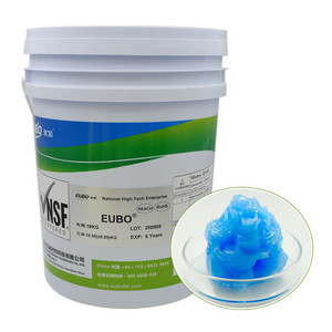 Synthetisch vet Hoge temperatuur Anti-slijtage en geluidsreducerend Semi-vloeibaar metaal tandwielvet Blauw vet - Product Image 1