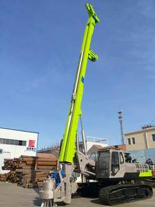 Trouvez une machine similaire à la marque Zoomlion : ponceuse hydraulique d'occasion de 56 m, machine de forage rotative pour pieux ZR160 - Product Image 4