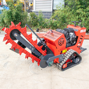 Produits les plus vendus : Mini-chargeuse compacte sur chenilles HTC24 pour projets de construction civile - Product Image 6