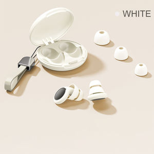 مرشح إلغاء الضوضاء عازلة للصوت ناعم ، موسيقى مباشرة مع صندوق - Product Image 3