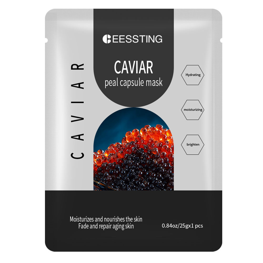 Caviar Real Capsule Mask