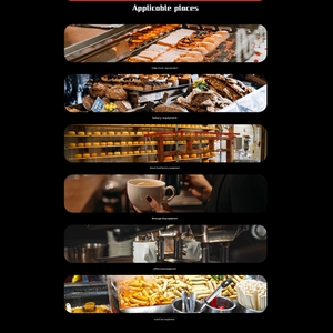 Machine à faire fondre le <span class=keywords><strong>chocolat</strong></span> <span class=keywords><strong>en</strong></span> acier inoxydable à haute efficacité, contrôle automatique de la température, usage industriel - Product Image 6