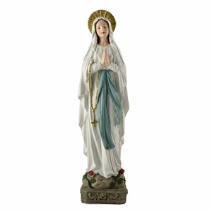 Nueva Escultura Decorativa de Ángel para el Hogar, Adorno Religioso, Estatua de San Miguel para Regalo Empresarial - Product Image 6