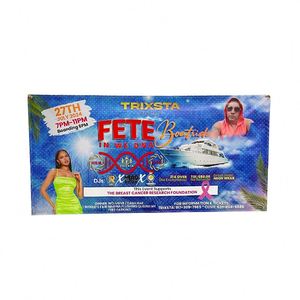 Custom 13 oz PVC Vinyl <b>Banner</b> Full Color Digital Printing Waterproof Eco-Friendly Portable Promotional Flags <b>Banners</b> for Trade - Product Image 3