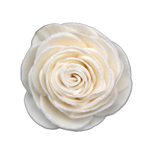 L868 Vente en gros de petits diffuseurs de parfum ronds pour la maison, fleurs d'aromathérapie, fleurs en bois Sola, Noël, fête des mères - Product Image 1