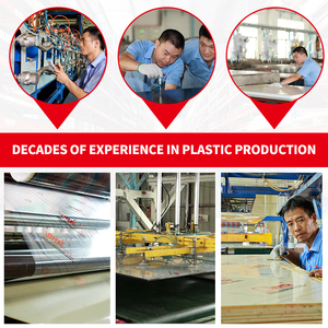 Endüstriyel Kullanım PU Levha Aşınmaya Dayanıklı Kauçuk Levhalar, Shore Sertliği 85-90 Esnek Siyah Poliüretan Levha - Product Image 6