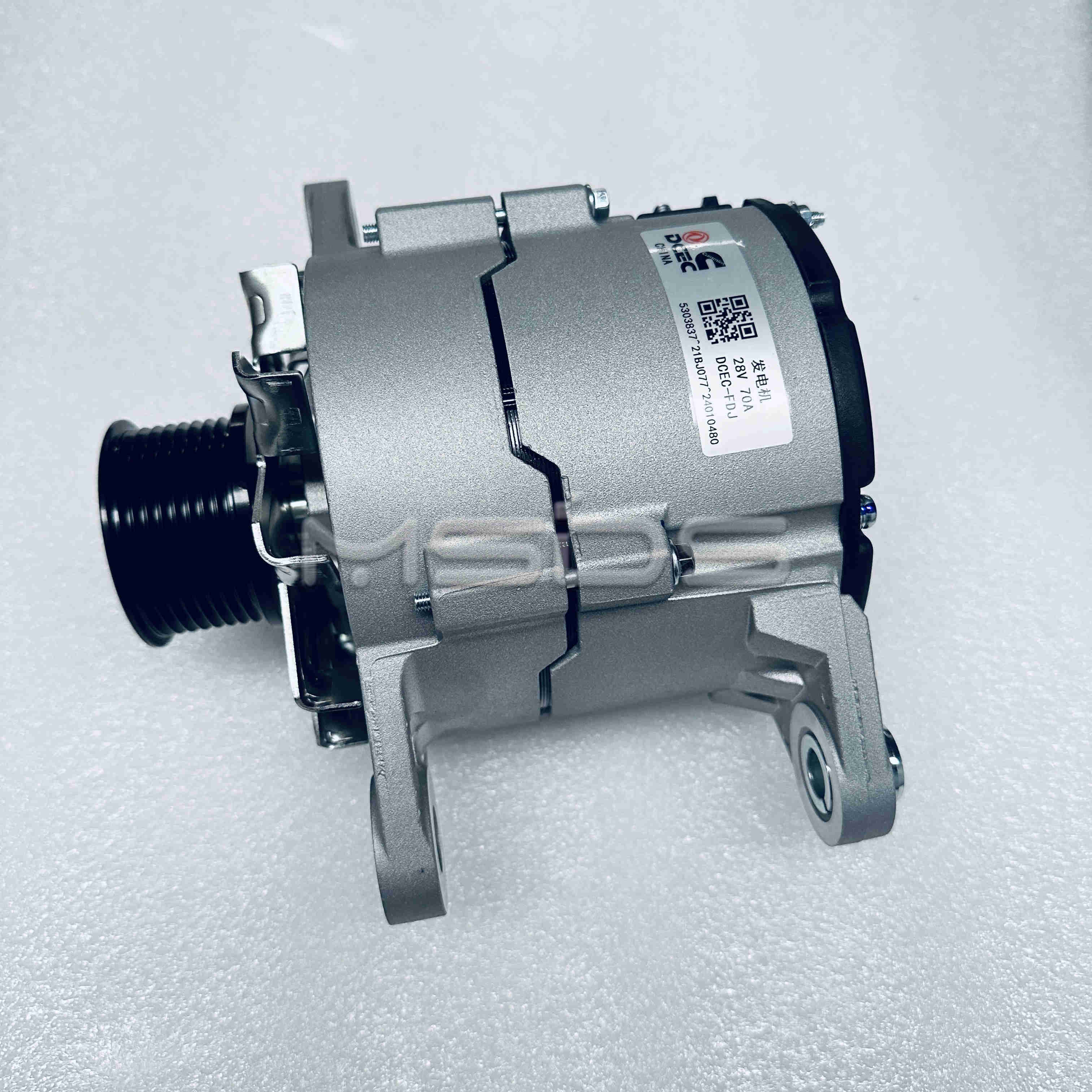 QSB6.7 Cummins Engine Parts - High Performance Alternator
