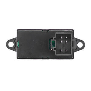 Interruptor de un Solo Botón 96269358 para Control del Regulador de Ventanas Eléctricas Compatible con Automóviles Daewoo Traveler - Product Image 5