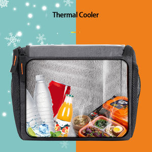 Bolsa Impermeable para Manillar de Bicicleta, Bolsa para Teléfono, Bolsa para Cuadro Delantero de Bicicleta, Personalizada de Fábrica - Product Image 2