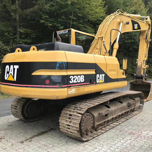 Sử dụng thứ hai tay Mèo 320 320B Crawler Sâu Bướm máy xúc máy công cụ chẩn đoán để bán - Product Image 1