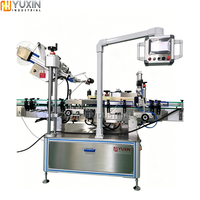Ligne de production, de remplissage et de bouchage automatique de vin, de vodka et de spiritueux, machine de remplissage de bouteilles de liqueur