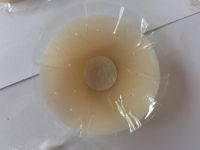Couvre-mamelons en silicone ultra-mince Pétales de poitrine réutilisables Accessoires populaires Pasties Vente en gros Intimes Collant Lavable Durable