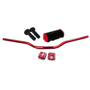 Kit de <span class=keywords><strong>guidon</strong></span> conique Fatbar en alliage d'aluminium OEM ODM 780 mm 28 mm avec poignées, rehausseurs de <span class=keywords><strong>guidon</strong></span> et garnitures réglables, finition anodisée pour <span class=keywords><strong>moto</strong></span> de route et motocross - Product Image 1