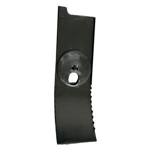 Bloque Deslizante para Palanca de Cambios Mitsubishi 2420A043 2420A129 2420A127, Perilla Ergonómica de Plástico - Product Image 3