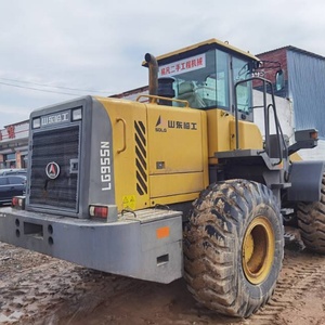 ขายรถตักล้อยางมือสอง SDLG LG955N L955 L955F 17 ตัน ผลิตในจีน ราคาถูก - Product Image 5