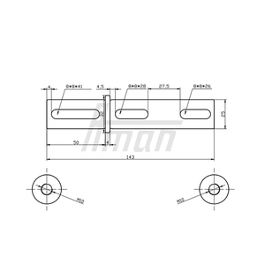 Reductor de velocidad de engranajes helicoidales RV50, modelo Nema 34, kit de motor paso a paso CNC, montaje con brida, relación 5-100:1, para los sectores de energía y minería - Product Image 4