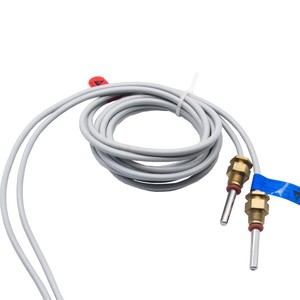Độ chính xác cao pt1000 cảm biến nhiệt độ không thấm nước cảm biến đo lưu lượng cảm biến cho Đồng hồ nhiệt và van điều khiển nhiệt độ - Product Image 2