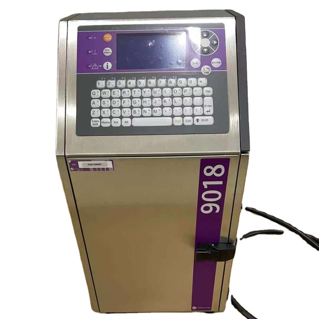 Used Good Conditions Used Original Markem-imaje 9018 Inkjet Printer