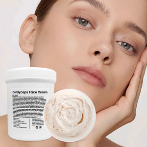 קרם הבהרה ניאצינמיד אלוורה קורדיספס 1 ק\"ג ללא סולפטים, לחות, שליטה בשומן, תיקון, לעור רגיש - Product Image 6